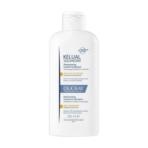 Ducray, Ducray Kelual Squanorm Shampoo Trockene Schuppen