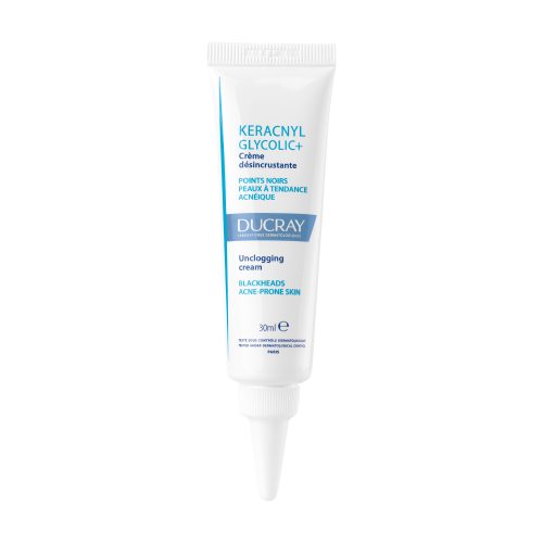 Ducray, DUCRAY KERACNYL GLYCOLIC+ Anti-Mitesser (30ml)