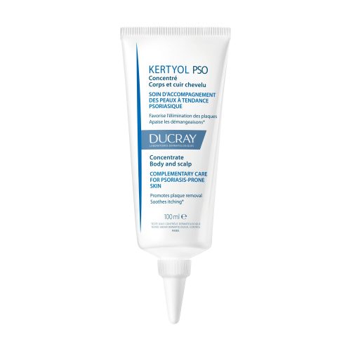 Ducray, Ducray - KERTYOL PSO Konzentrat bei Psoriasis, 100  ml