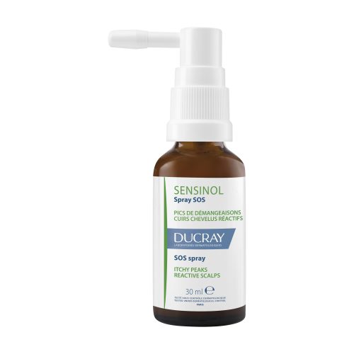 Ducray, Ducray - SENSINOL Spray SOS, 30 ml