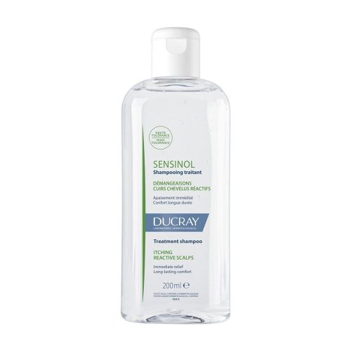 Ducray, DUCRAY SENSINOL Shampoo Physio-Hautschutz (200ml)