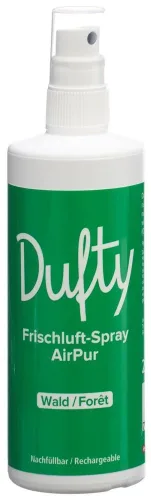 Dufty, Dufty Frischluft-Spray (200ml)