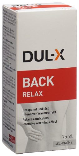 DUL-X, DUL-X Back Relax Gel (75 ml)
