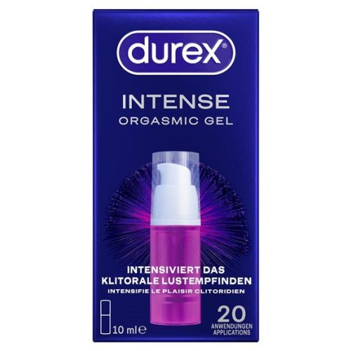 Durex, Durex - Intense enhancing Stimulationsmittel - 10ml