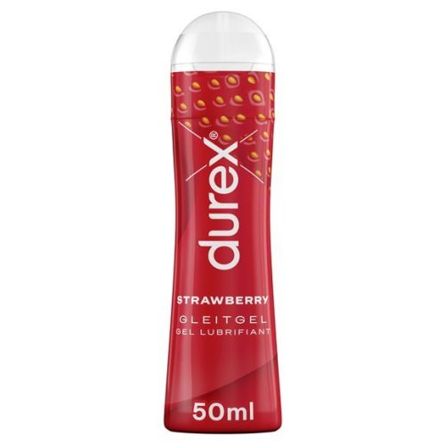 Durex, DUREX Play Gleitgel Strawberry 50 ml