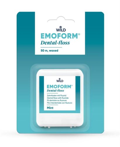 Emoform, EMOFORM Zahnfaden mint (50m)
