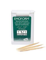 Emoform, EMOFORM Zahnhölzer mint (100 Stk)