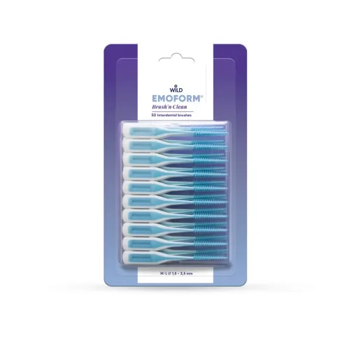 Emoform, EMOFORM Brush'n Clean (50 Stk)