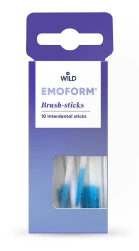 Emoform, EMOFORM Brush Sticks (10 Stk)