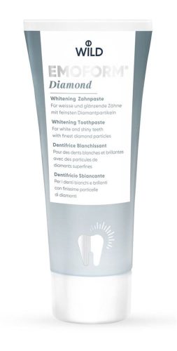 Emoform, EMOFORM Diamond Zahnpaste (75ml)