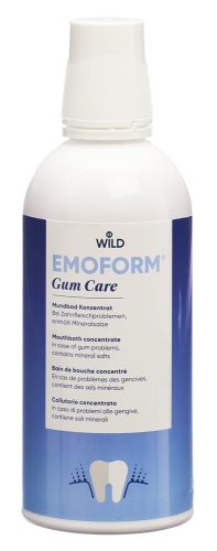 Emoform, EMOFORM Gum Care Mundbad Konzentrat (500ml)