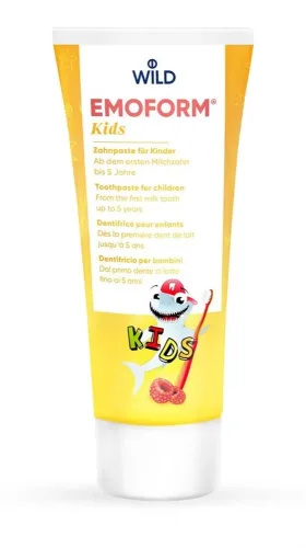 Emoform, EMOFORM Kids Zahnpasta (75ml)