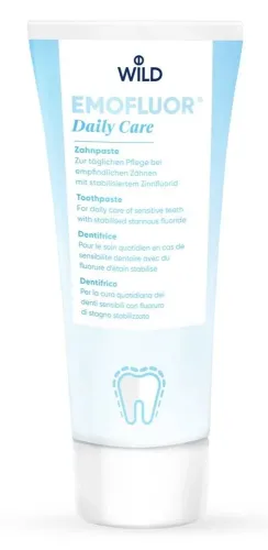 EMOFLUOR, EMOFLUOR Daily care Zahnpaste (75ml)