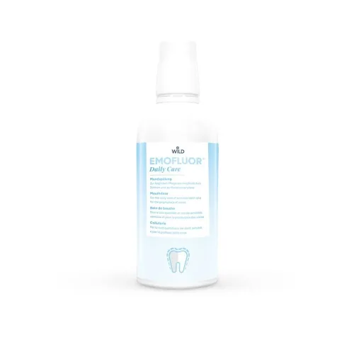 EMOFLUOR, EMOFLUOR Daily Care Mundspülung (500ml)