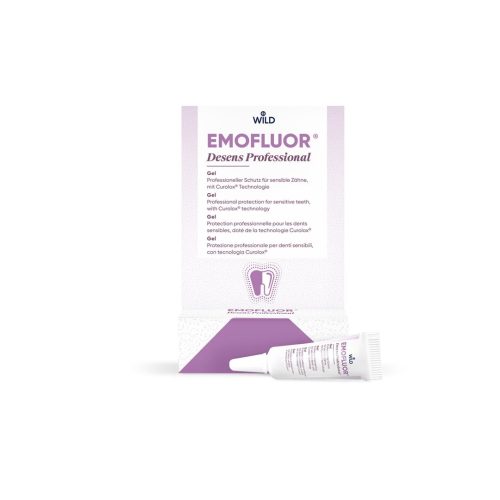 EMOFLUOR, EMOFLUOR Desens Gel Professional (3ml)