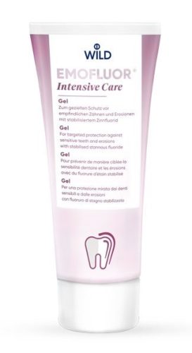 EMOFLUOR, EMOFLUOR Gel Intensive Care (75ml)
