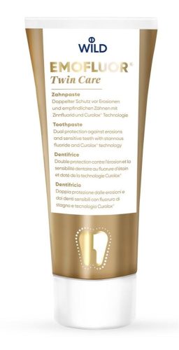 EMOFLUOR, EMOFLUOR Twin Care Zahnpaste (75ml)
