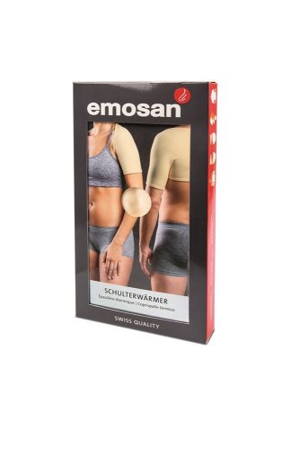 emosan, Emosan Schulterwärmer écru S (1 Stk)