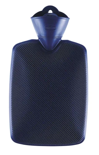 emosan, Emosan Wärmflasche Halblamelle blau (1 Stk)