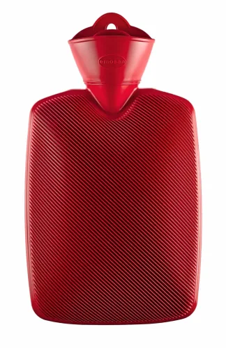 emosan, Emosan Wärmflasche Halblamelle rot (1 Stk)