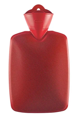 emosan, Emosan Wärmflasche Halblamelle rot (1 Stk)