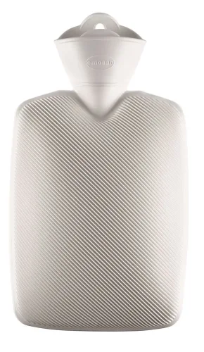 emosan, Emosan Wärmflasche Halblamelle weiss (1 Stk)