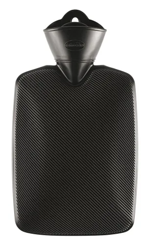 emosan, Emosan Wärmflasche Halblamelle schwarz (1 Stk)