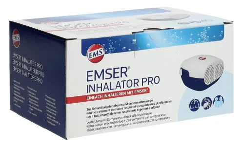 Emser, EMSER Inhalator Pro (1 Stk)