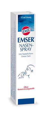 Emser, EMSER Nasenspray (15ml)