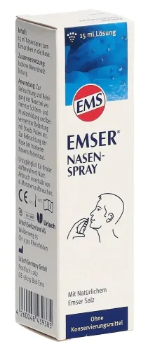 Emser, EMSER Nasenspray (15ml)