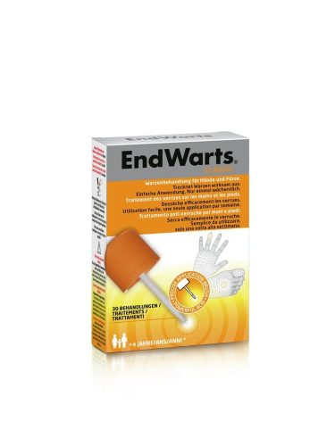 EndWarts, EndWarts Classic Lösung (5ml)