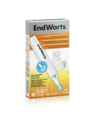 EndWarts, EndWarts Pen C, gegen Warzen (3ml)