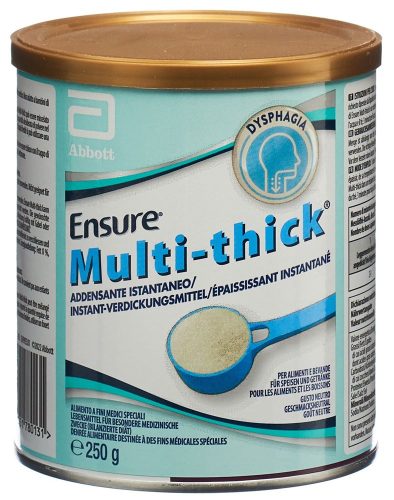Abbott, Abbott Multi-thick Instant-Verdickungsmittel (250g)