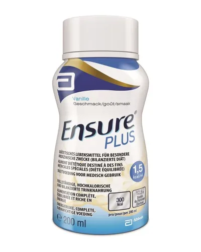 Ensure, Ensure PLUS Vanille (200ml)