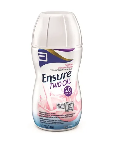 Ensure, Ensure TWOCAL Erdbeer (200ml)