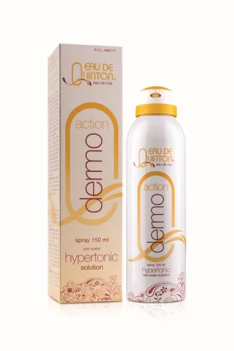 QUINTON, Quinton Dermo Duplase 21g/l Spr 100 ml