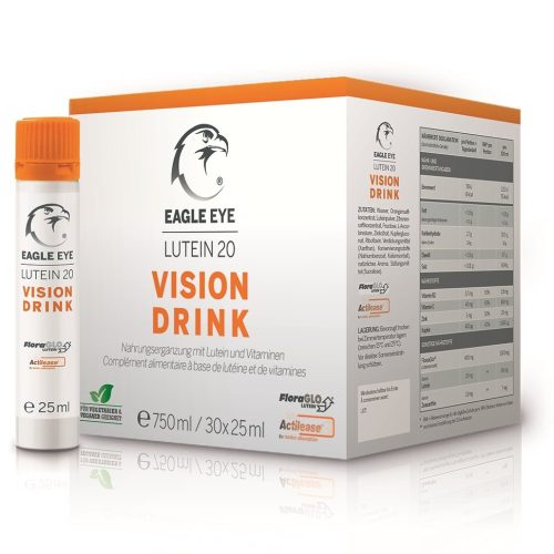 Eagle Eye, Eagle EYE Lutein 20 Vision Drink