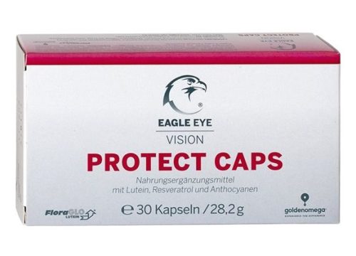 Eagle Eye, Eagle Eye Vision Protect Caps 30 Kapseln | Augentropfen