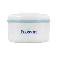 Ecosym, ECOSYM Aufbewahrungsbox für Zahnprothese (1 Stk)