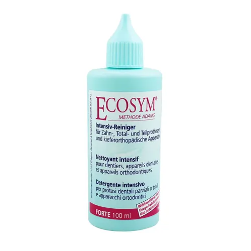 Ecosym, ECOSYM FORTE Intensiv-Reiniger (100ml)