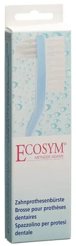 Ecosym, ECOSYM Zahnprothesenbürste (1 Stk)