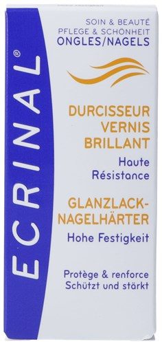 ECRINAL, ECRINAL Nagel Glanzhärter (10ml)