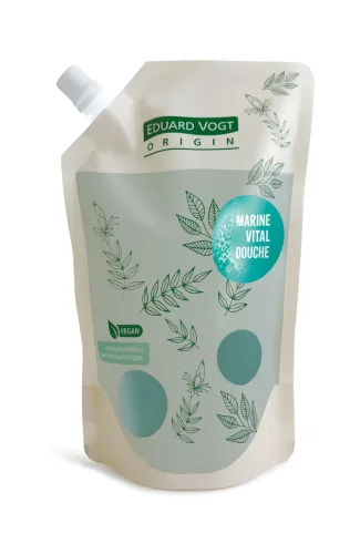 Eduard Vogt, Eduard Vogt Origin Marine Vital Douche Nachfüllpackung (800ml)