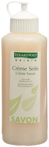 Eduard Vogt, Eduard Vogt Origin Creme Seife (1 Liter)