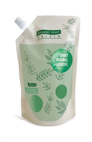 Eduard Vogt, Eduard Vogt Origin Sport Douche Original Nachfüllpackung (800ml)