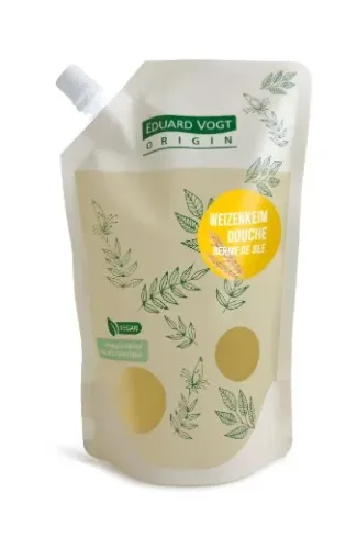 Eduard Vogt, Eduard Vogt Origin Weizenkeim Dusch-Balsam Nachfüllpackung (800ml)