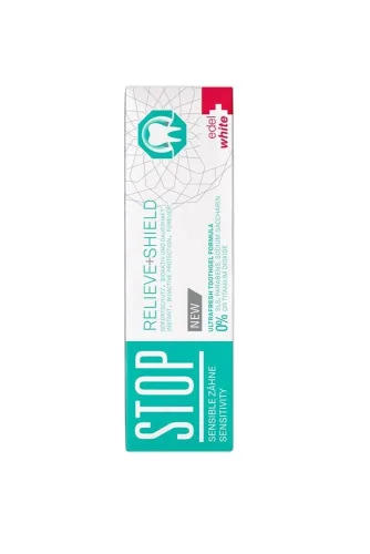 edel white, edel+white STOP Sensitive Zahngel (75ml)