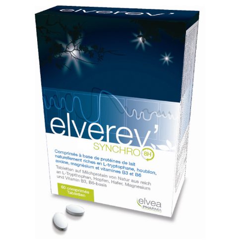 ELVEREV', ELVEREV' Biosynchro 8H Tabletten (60 Stk)