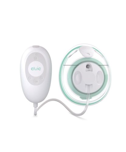 Elvie, Elvie Stride Single, Elektrische Einzel Milchpumpe - Amorana