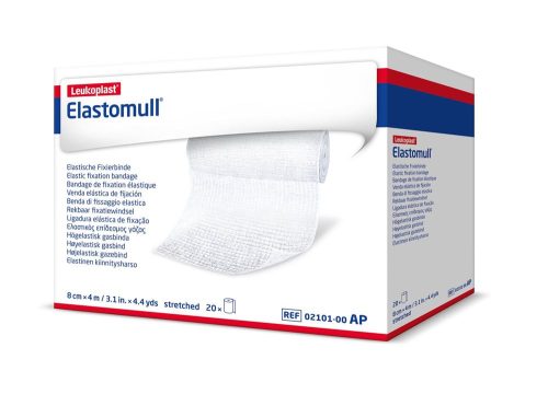 BSN, BSN Elastomull&reg; 8  x 4 m 20 Stk weiss